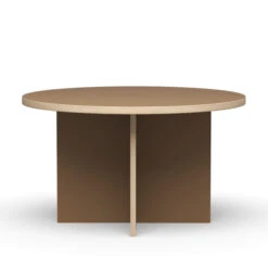 Ronde Eettafel 6 Ronde Eettafel -Zuiver Verkoop hkliving dining table ronde eettafel 02