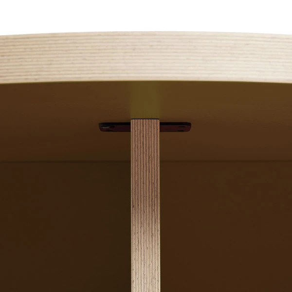 Ronde Eettafel 5 Ronde Eettafel - Afbeelding 3