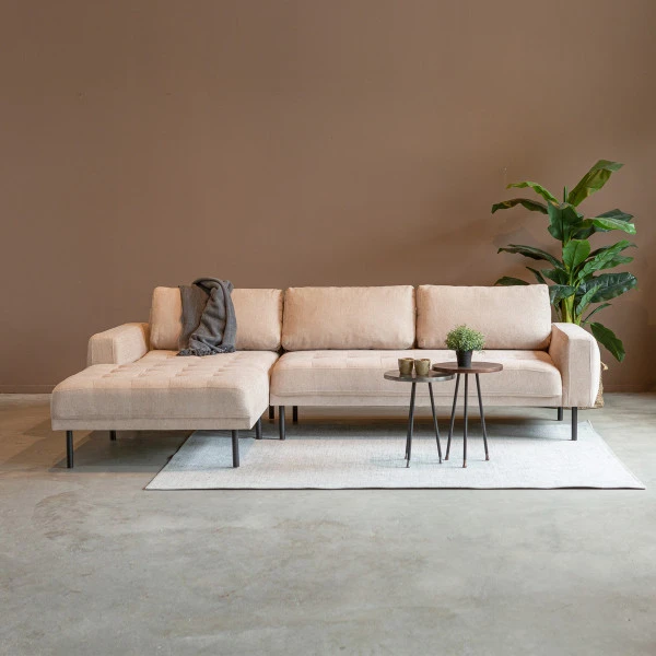 Elegante Hoekbank 3 Elegante Hoekbank