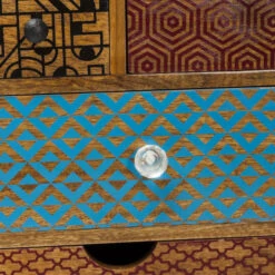 Houten Design Dressoir Soleil 14 -Zuiver Verkoop houten design dressoir soleil 14 800x800 1