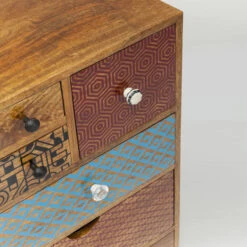 Houten Design Dressoir Soleil 14 -Zuiver Verkoop houten design dressoir soleil 14 6