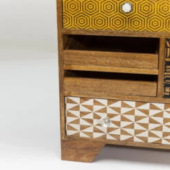 Houten Design Dressoir Soleil 14 -Zuiver Verkoop houten design dressoir soleil 14 7