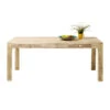 Houten Eettafel -Zuiver Verkoop houten eettafel 140x70cm kare design puro 01 1