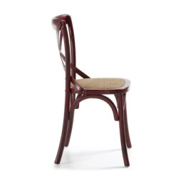 Landelijke Houten Stoel -Zuiver Verkoop houten stoel la forma silea 02 800x800 1