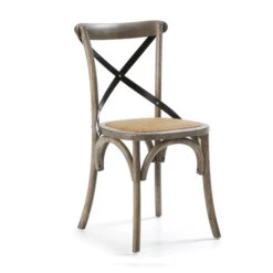 Landelijke Houten Stoel -Zuiver Verkoop houten stoel la forma silea 11 800x800 1