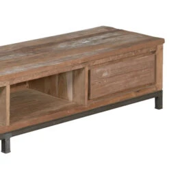 Houten Tv-meubel 220 Cm -Zuiver Verkoop houten tv meubel 220 cm tower living venetie 02