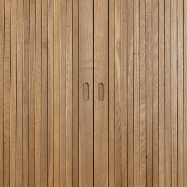 Zuiver Houten Design Wandkast 9 Zuiver Houten Design Wandkast - Afbeelding 7