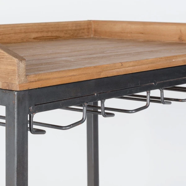 Houten Wijnkast 10 Houten Wijnkast - Afbeelding 8