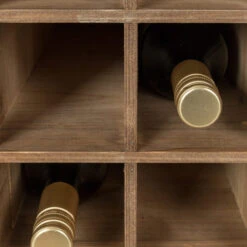 Houten Wijnkast 15 Houten Wijnkast -Zuiver Verkoop houten wijnkast edgar lumz home 05