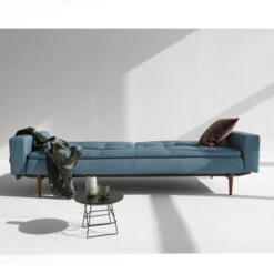 Luxe Design Slaapbank Met Armleuningen -Zuiver Verkoop innocation living dublexo slaapbank met armleuningen 09 16