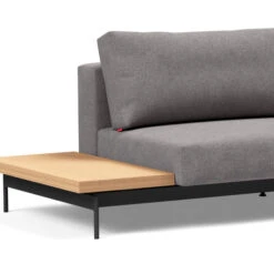 Hoek Slaapbank Met Eiken Tafel -Zuiver Verkoop innovation living bragi eik 6 2