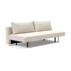 2-persoons Slaapbank Met Afneembare Hoes