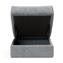 Ottoman Poef -Zuiver Verkoop innovation living cornila ottoman poef 03 2