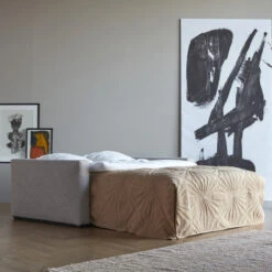 Luxe Slaapbank Met Armleuningen -Zuiver Verkoop innovation living cosial 140 luxe slaapbank met armleuningen 03