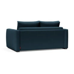 Luxe Slaapbank Met Armleuningen -Zuiver Verkoop innovation living cosial 140 luxe slaapbank met armleuningen 08