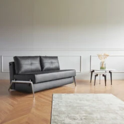 Tweepersoons Slaapbank 160 -Zuiver Verkoop innovation living cubed alu slaapbank 2 3 1 1