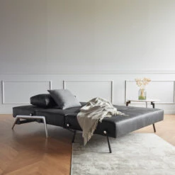 Tweepersoons Slaapbank 160 -Zuiver Verkoop innovation living cubed alu slaapbank 3 3 1 1