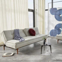 Luxe Design Slaapbank Met Topmatras -Zuiver Verkoop innovation living dublexo luxe design slaapbank met topmatras 2 6