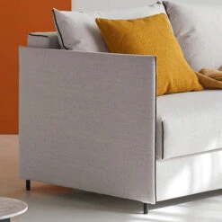 2-persoons Slaapbank Smalle Armleuning -Zuiver Verkoop innovation living luoma slaapbank met smalle armleuningen 05 1