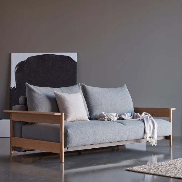 Luxe Slaapbank Scandinavisch 3 Luxe Slaapbank Scandinavisch