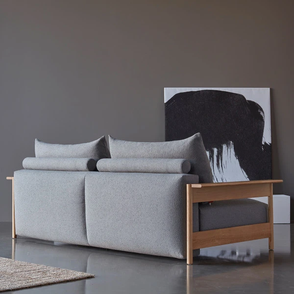 Luxe Slaapbank Scandinavisch 5 Luxe Slaapbank Scandinavisch - Afbeelding 3