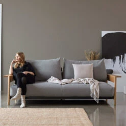 Luxe Slaapbank Scandinavisch 15 Luxe Slaapbank Scandinavisch -Zuiver Verkoop innovation living malloy wood luxe slaapbank scandinavisch 04