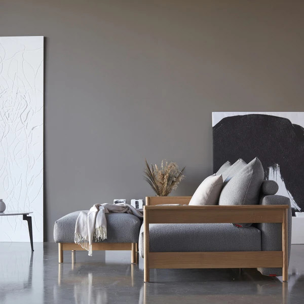 Luxe Slaapbank Scandinavisch 7 Luxe Slaapbank Scandinavisch - Afbeelding 5