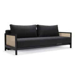 Slaapbank Met Webbing Arm -Zuiver Verkoop innovation living narvi slaapbank met arm 01 2 1 2