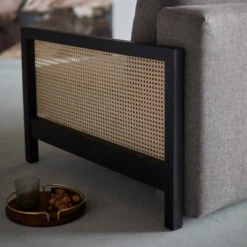 Slaapbank Met Webbing Arm -Zuiver Verkoop innovation living narvi slaapbank met arm 10 2 1 2