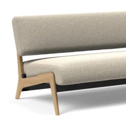 Scandinavische Design Bank Eiken -Zuiver Verkoop innovation living nolis slaapbank scandinavische design bank eiken 07 1