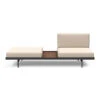 Duurzaam Design Daybed -Zuiver Verkoop innovation living puri walnoot design daybed walnoot 01