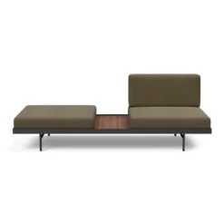 Duurzaam Design Daybed -Zuiver Verkoop innovation living puri walnoot design daybed walnoot 02