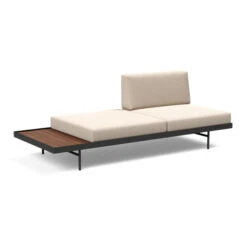 Duurzaam Design Daybed -Zuiver Verkoop innovation living puri walnoot design daybed walnoot 05