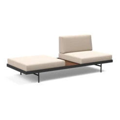 Duurzaam Design Daybed -Zuiver Verkoop innovation living puri walnoot design daybed walnoot 06