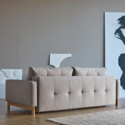 Design Slaapbank Eikenhout -Zuiver Verkoop innovation living pyxis del design slaapbank eikenhout 04