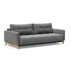 Design Slaapbank Eikenhout -Zuiver Verkoop innovation living pyxis del design slaapbank eikenhout 06