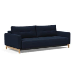 Design Slaapbank Eikenhout -Zuiver Verkoop innovation living pyxis del design slaapbank eikenhout 07