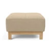 Design Poef Met Eikenhout -Zuiver Verkoop innovation living pyxis del ottoman poef eiken 01