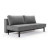 Slaapbank Met Zwart Onderstel -Zuiver Verkoop innovation living sly slaapbank 01 1 1 3