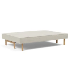 Slaapbank Met Eiken Poten -Zuiver Verkoop innovation living sly wood slaapbank met eiken poten 05