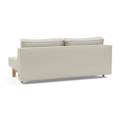 Slaapbank Met Eiken Poten -Zuiver Verkoop innovation living sly wood slaapbank met eiken poten 08