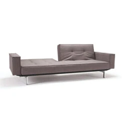 Tweepersoons Slaapbank Met Armleuningen -Zuiver Verkoop innovation living splitback arm tweepersoons slaapbank met armleuningen 02 36