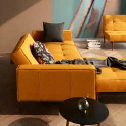 Tweepersoons Slaapbank Met Armleuningen -Zuiver Verkoop innovation living splitback arm tweepersoons slaapbank met armleuningen 08 36