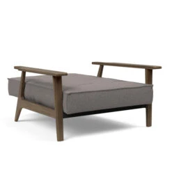 Fauteuil Met Gerookt Eiken Armleuningen 19 Fauteuil Met Gerookt Eiken Armleuningen -Zuiver Verkoop innovation living splitback frej design fauteuil gerookt eiken 521 03