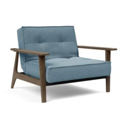 Fauteuil Met Gerookt Eiken Armleuningen 14 Fauteuil Met Gerookt Eiken Armleuningen -Zuiver Verkoop innovation living splitback frej design fauteuil gerookt eiken 525