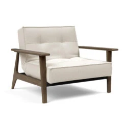 Fauteuil Met Gerookt Eiken Armleuningen 15 Fauteuil Met Gerookt Eiken Armleuningen -Zuiver Verkoop innovation living splitback frej design fauteuil gerookt eiken 531