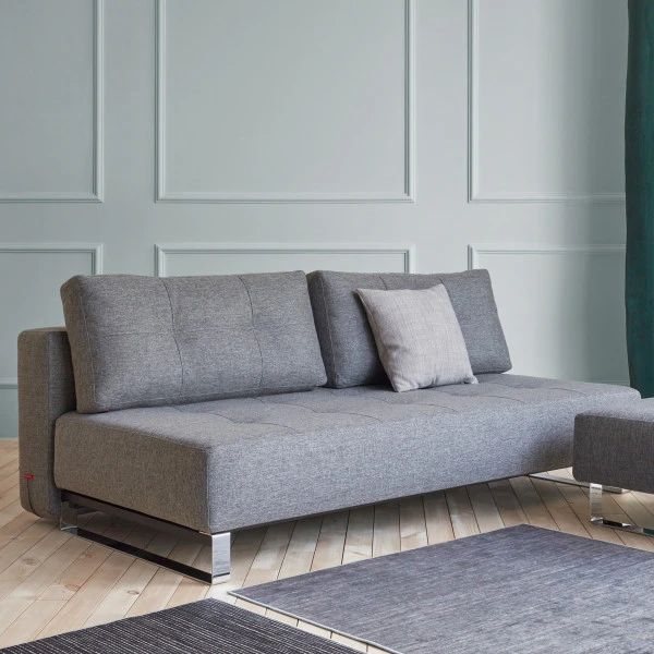 Luxe Slaapbank Zonder Armleuning