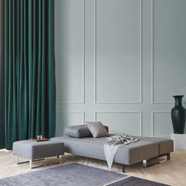 Luxe Slaapbank Zonder Armleuning - Afbeelding 2