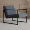 Moderne Fauteuil Met Armleuningen Samenstellen -Zuiver Verkoop innovation living vikko arm moderne fauteuil 01 3