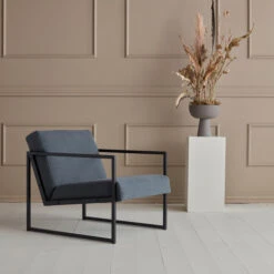 Moderne Fauteuil Met Armleuningen Samenstellen -Zuiver Verkoop innovation living vikko arm moderne fauteuil 02 3